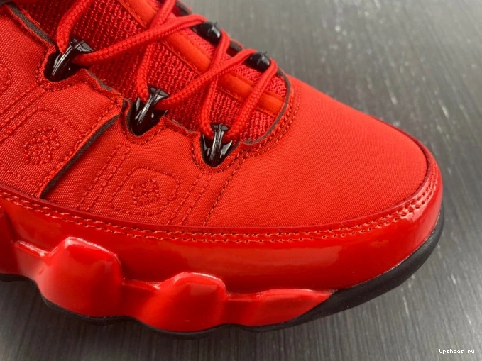 Chile Red 9 CT8019-600 Retro Jordan 0808